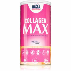HAYA LABS Collagen Max kloubní výživa příchuť peach milkshake 395 g