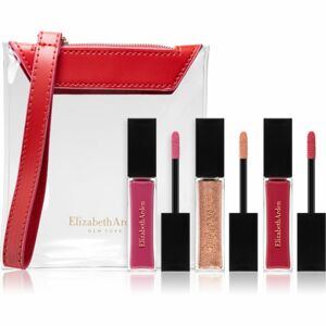 Elizabeth Arden Touch Of Shine Mini Lip Gloss Set dárková sada na rty mini balení