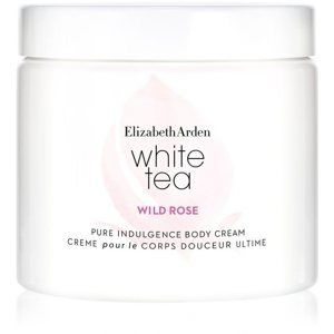 Elizabeth Arden White Tea Wild Rose tělový krém 384 g