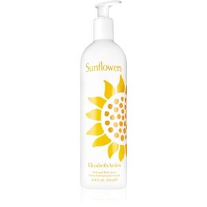 Elizabeth Arden Sunflowers Perfumed Body Lotion tělové mléko pro ženy