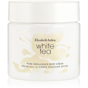 Elizabeth Arden White Tea Pure Indulgence Body Cream tělový krém pro ženy 400 ml