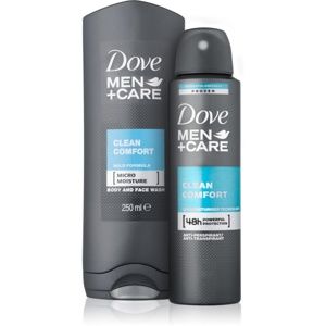 Dove Men+Care Clean Comfort kosmetická sada I.