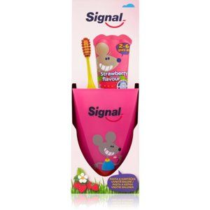Signal Kids sada pro dokonale čisté zuby II.