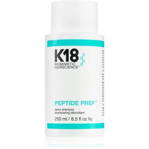 K18 Peptide Prep čisticí detoxikační šampon 250 ml