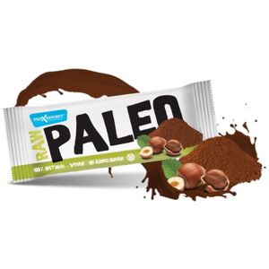 Max Sport Raw Paleo Barbar kakao a lískové ořechy 50 g