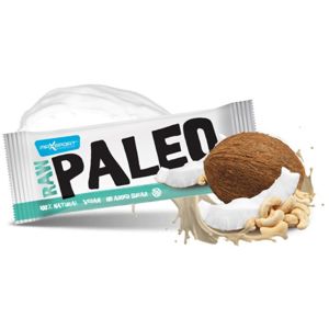 Max Sport Raw Paleo Barbar kokos a kešu 50 g