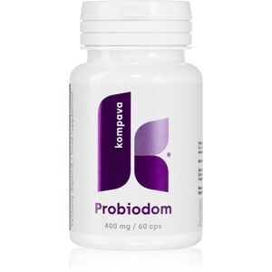 Kompava Probiodom probiotika 60 cps