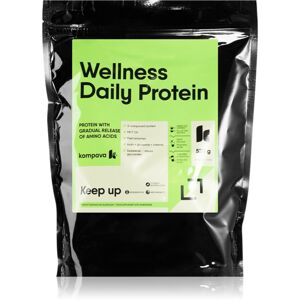 Kompava Wellness Daily Protein protein s aminokyselinami příchuť 525 g