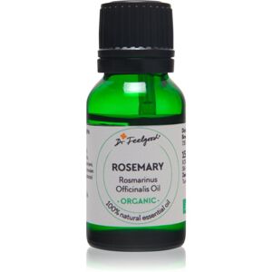 Dr. Feelgood Essential Oil Rosemary esenciální vonný olej Rosemary 15 ml