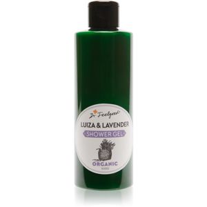 Dr. Feelgood Luiza & Lavender sprchový gel s levandulí 200 ml