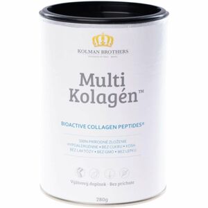 Kolman Brothers Multi Kolagen kloubní výživa 280 g