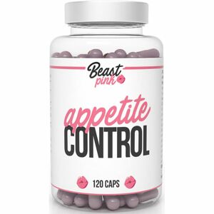 BeastPink Appetite Control doplněk stravy na hubnutí 120 ks