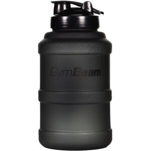 GymBeam Hydrator TT láhev na vodu barva Black 2500 ml