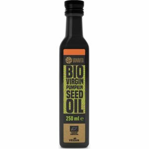 VanaVita Pumpkin seed oil BIO dýňový olej v BIO kvalitě 250 ml