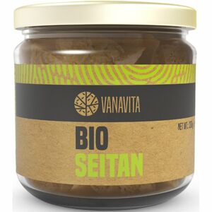 VanaVita Seitan BIO rostlinná alternativa masa 200 g