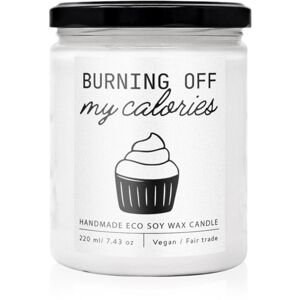 Soaphoria Burning Off My Calories vonná svíčka 220 ml