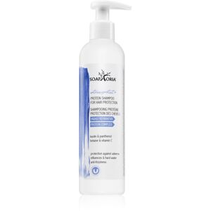 Soaphoria ExtremeProtect+ proteinový šampon 250 ml
