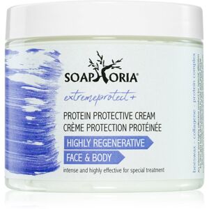 Soaphoria ExtremeProtect+ ochranný krém na obličej a tělo s proteinem 200 ml