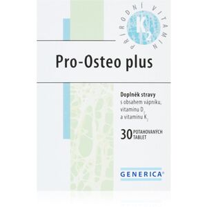 Generica Pro-Osteo Plus kapsle pro podporu normálního stavu kloubů 30 cps