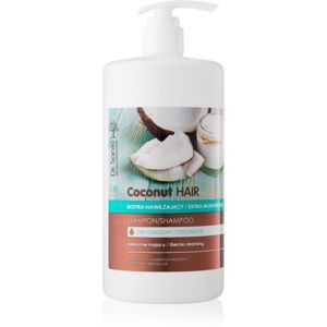 Dr. Santé Coconut šampon s kokosovým olejem pro suché a křehké vlasy 1000 ml