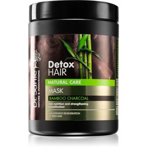 Dr. Santé Detox Hair regenerační maska na vlasy 1000 ml