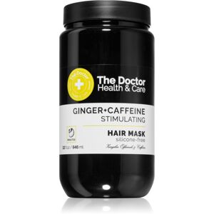 The Doctor Ginger + Caffeine Stimulating energizující maska na vlasy 946 ml