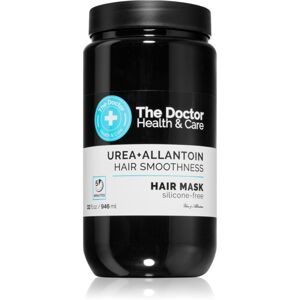 The Doctor Urea + Allantoin Hair Smoothness hydratační a uhlazující maska na vlasy 946 ml