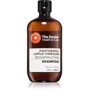 The Doctor Panthenol + Apple Vinegar Reconstruction obnovující šampon s panthenolem 355 ml