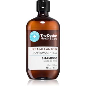 The Doctor Urea + Allantoin Hair Smoothness uhlazující šampon 355 ml