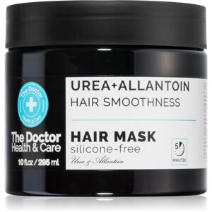 The Doctor Urea + Allantoin Hair Smoothness hydratační a uhlazující maska na vlasy 295 ml