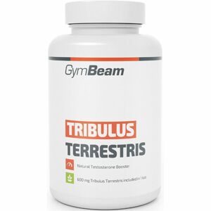 GymBeam Tribulus Terrestris podpora potence a vitality 120 ks