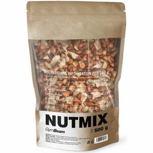 GymBeam Nutmix směs ořechů 500 g