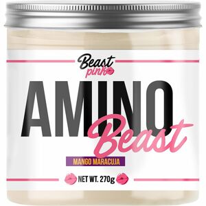 BeastPink Amino Beast podpora růstu svalů pro ženy příchuť mango maracuja 270 g