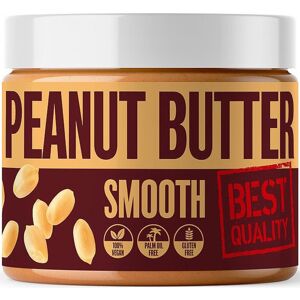 Descanti Peanut Butter Smooth ořechová pomazánka 300 g