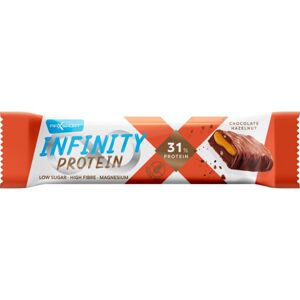 Max Sport Infinity Protein proteinová tyčinka příchuť Chocolate & Hazelnut 55 g