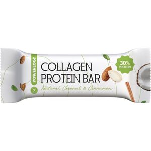 Powerlogy Protein Bar Collagen proteinová tyčinka s kolagenem 50 g