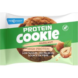 Max Sport Protein Cookie proteinová sušenka příchuť Hazelnut 50 g
