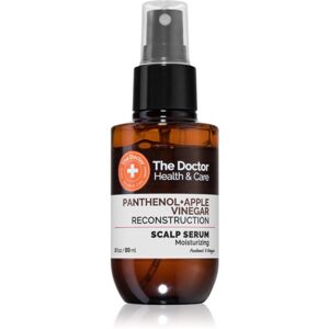 The Doctor Panthenol + Apple Vinegar Reconstruction sérum na vlasovou pokožku s panthenolem 89 ml