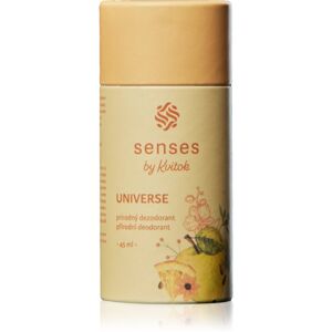 Kvitok Universe tuhý deodorant pro citlivou pokožku 45 ml