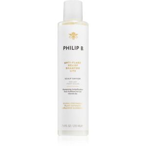 Philip B. Anti-Flake Relief zklidňující šampon pro svědící a podrážděnou pokožku 220 ml