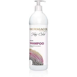 Dermacol Hair Color šampon pro barvené vlasy