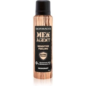 Dermacol Men Agent Sensitive Feeling deodorant ve spreji