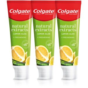 Colgate Naturals Lemon přírodní zubní pasta