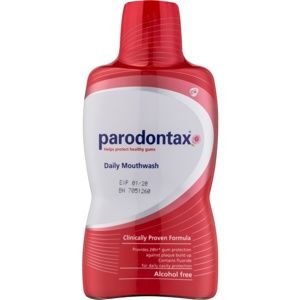 Parodontax Classic ústní voda proti krvácení dásní 500 ml