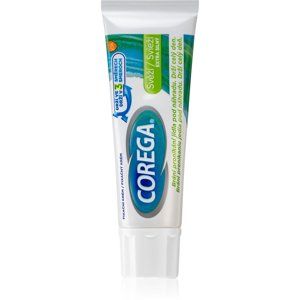Corega Fresh Extra Strong fixační krém pro zubní náhrady s extra silnou fixací 40 g