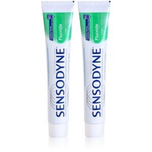 Sensodyne Fluoride zubní pasta pro citlivé zuby