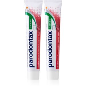 Parodontax Fluoride zubní pasta proti krvácení dásní 2 x 75 ml