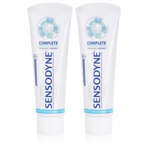 Sensodyne Complete Protection zubní pasta pro kompletní ochranu zubů