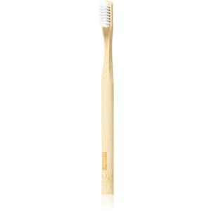 KUMPAN Bamboo Soft bambusový zubní kartáček 1 ks