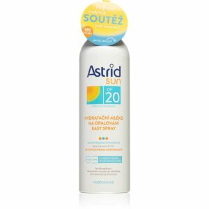 Astrid Sun hydratační mléko na opalování ve spreji SPF 20 150 ml
